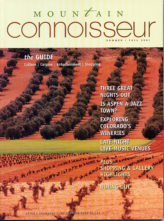 Mountain Connoisseur 2001